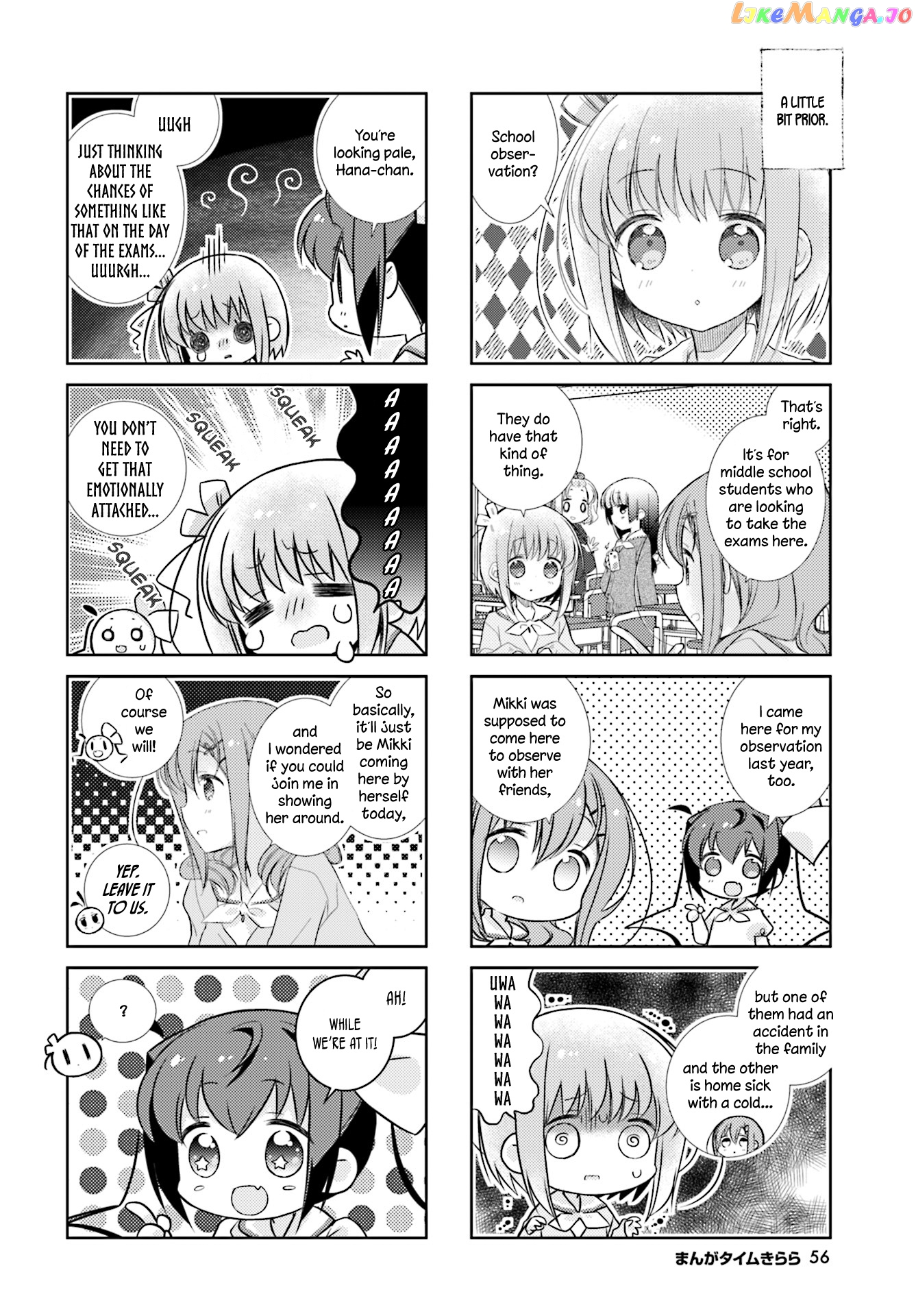 Slow Start chapter 78 - page 2