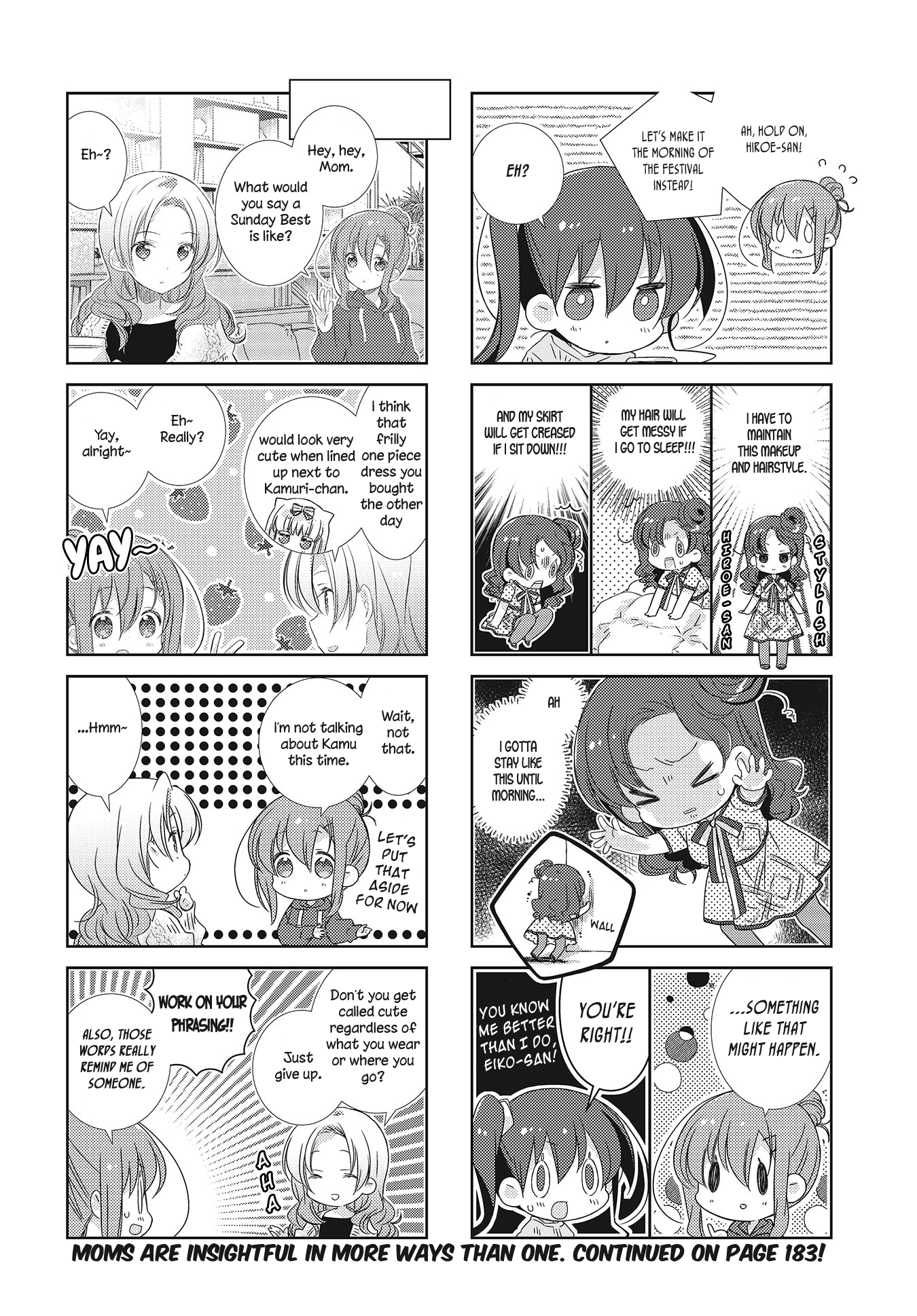 Slow Start chapter 103 - page 9