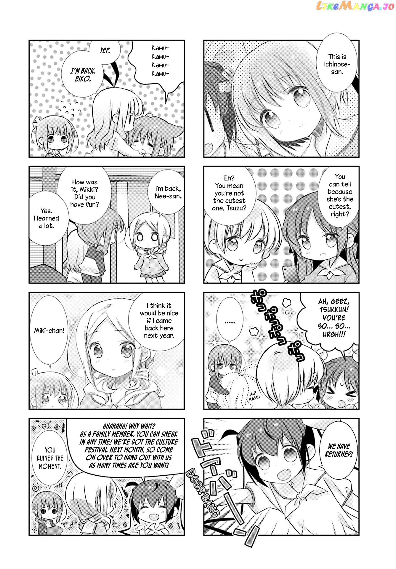 Slow Start chapter 79 - page 10