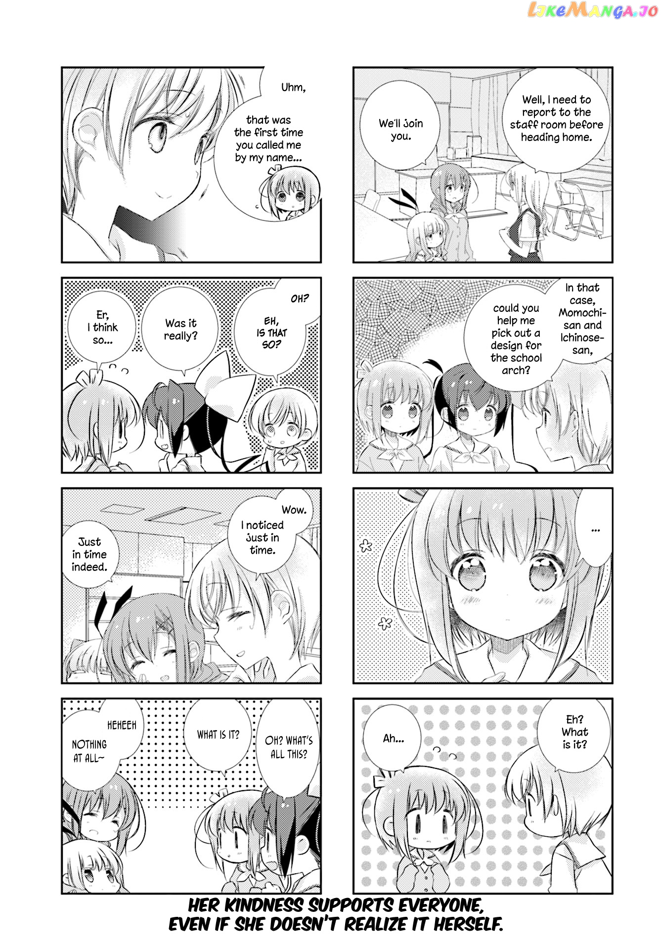 Slow Start chapter 79 - page 11