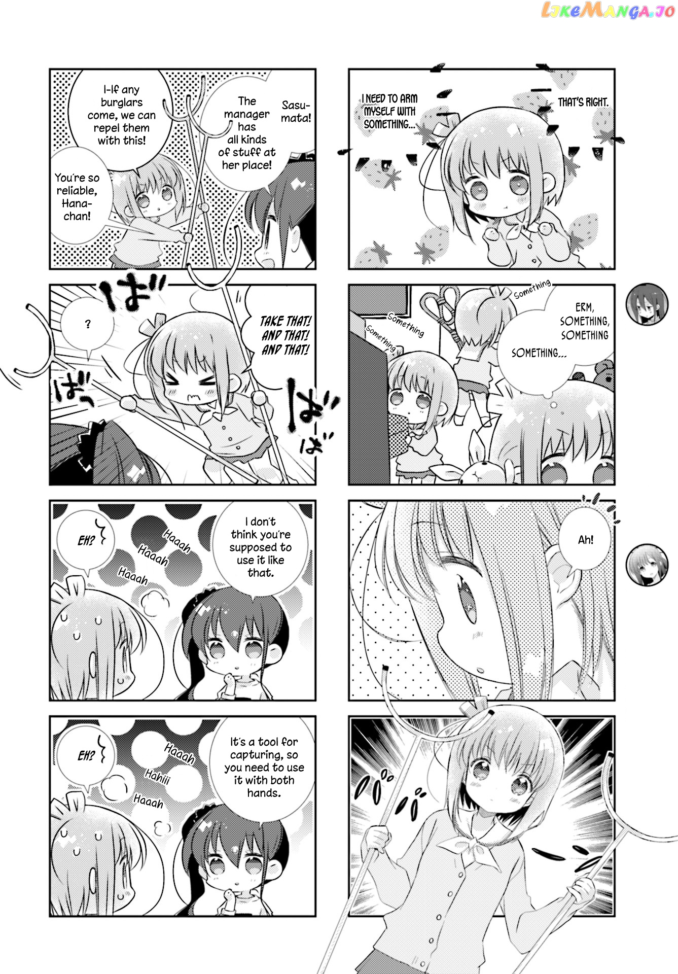 Slow Start chapter 80 - page 7