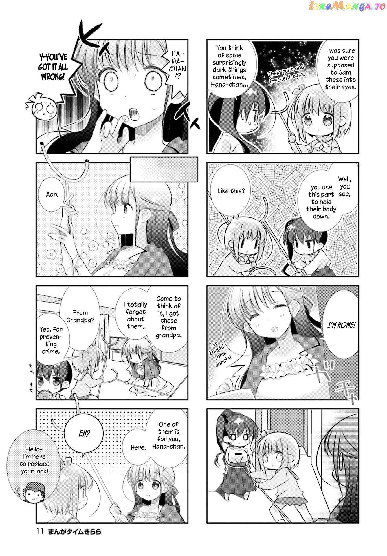 Slow Start chapter 80 - page 8