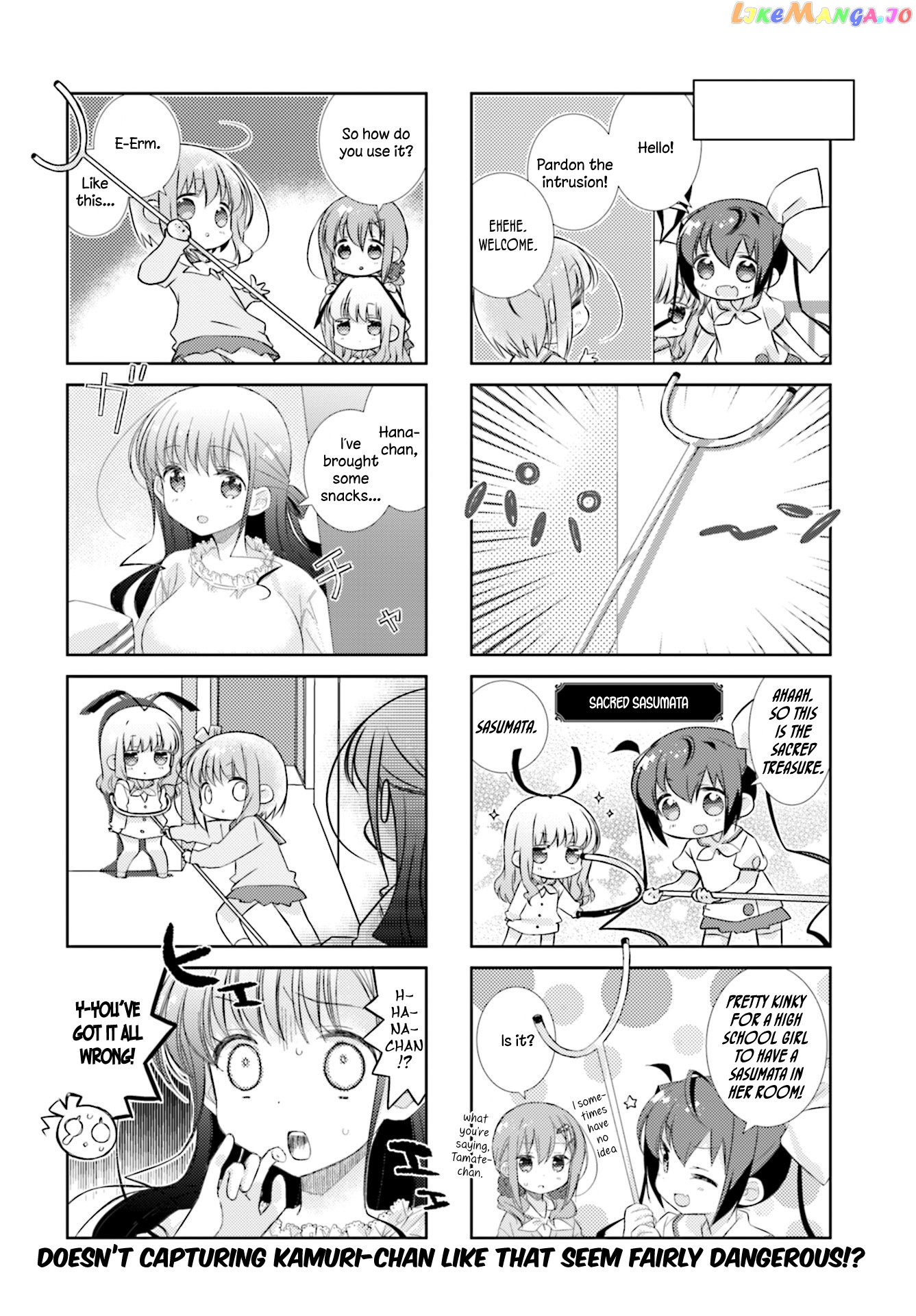 Slow Start chapter 80 - page 9