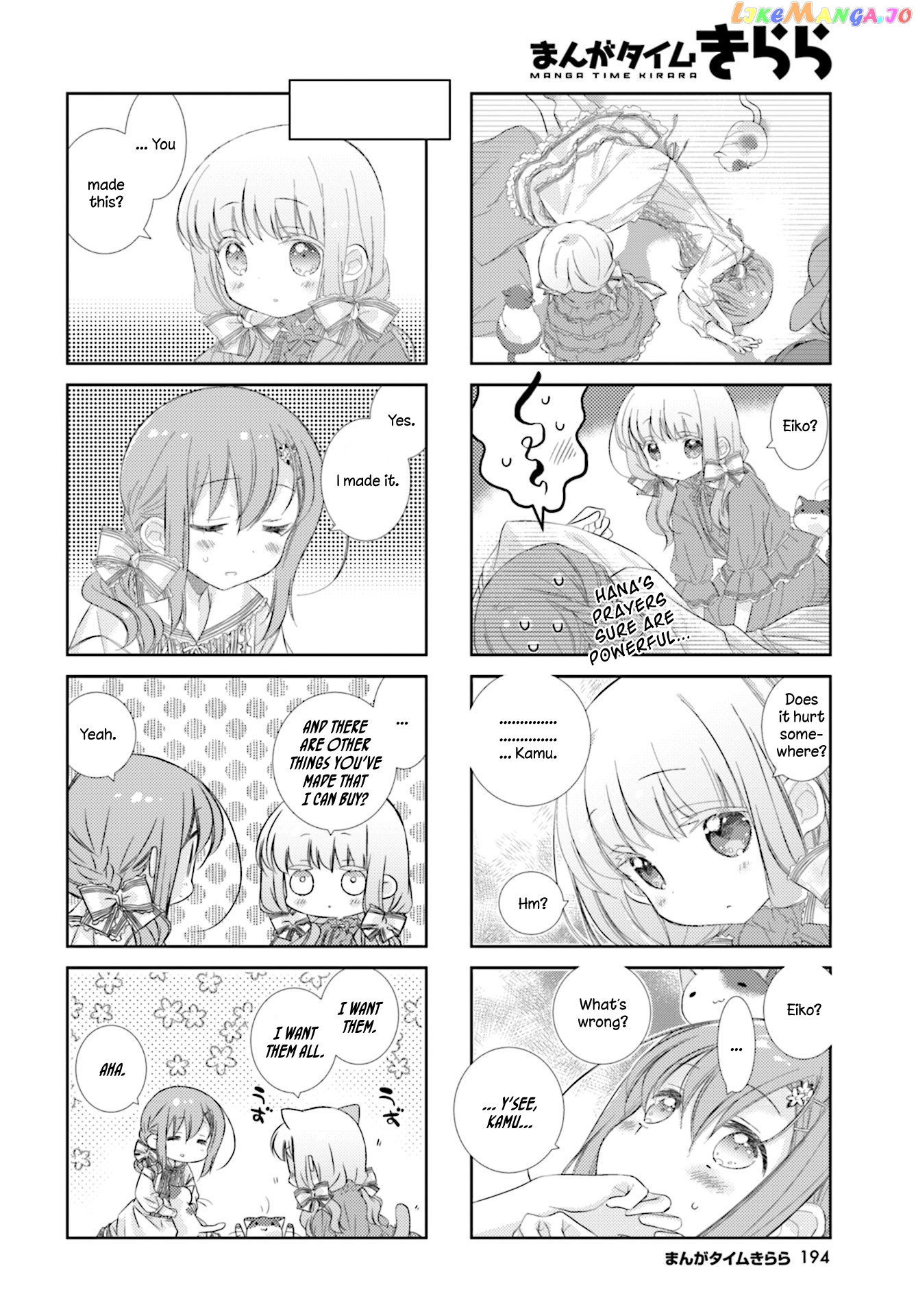 Slow Start chapter 83 - page 4