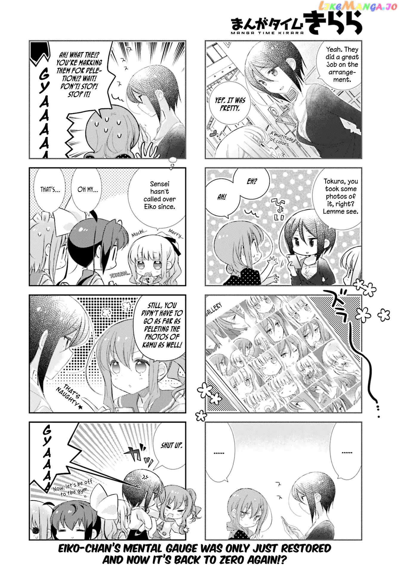 Slow Start chapter 84 - page 9