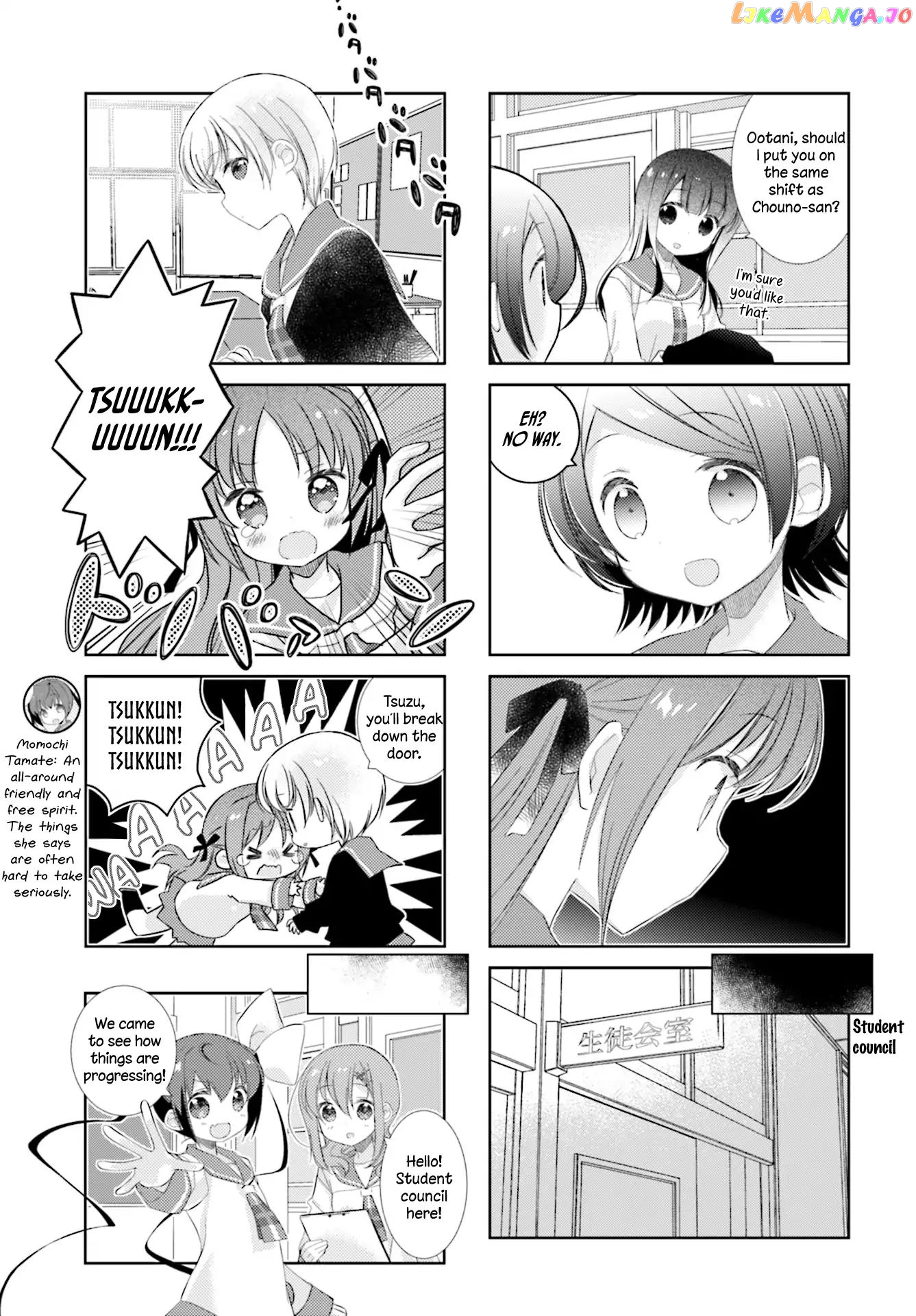 Slow Start chapter 85 - page 3