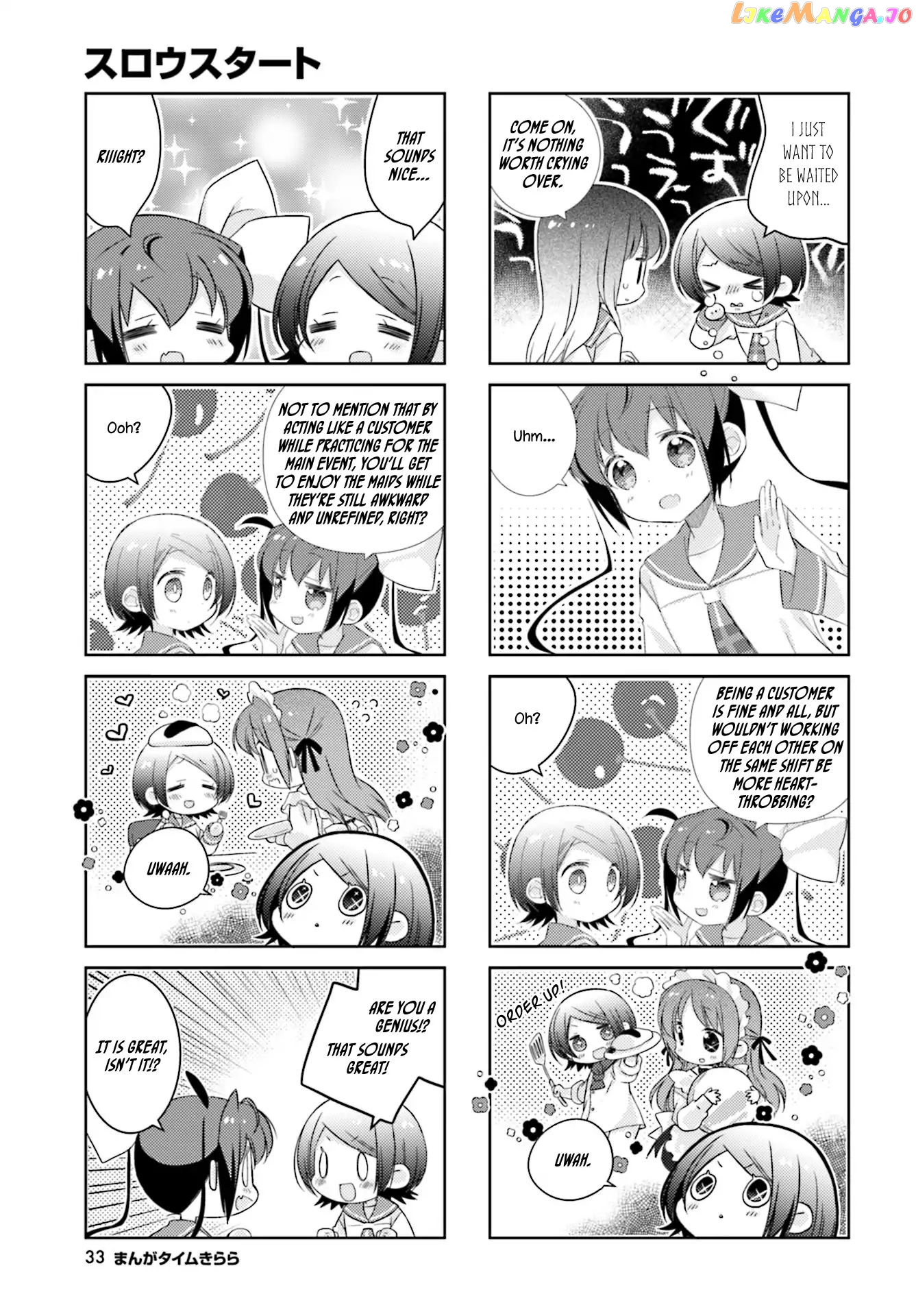 Slow Start chapter 85 - page 5