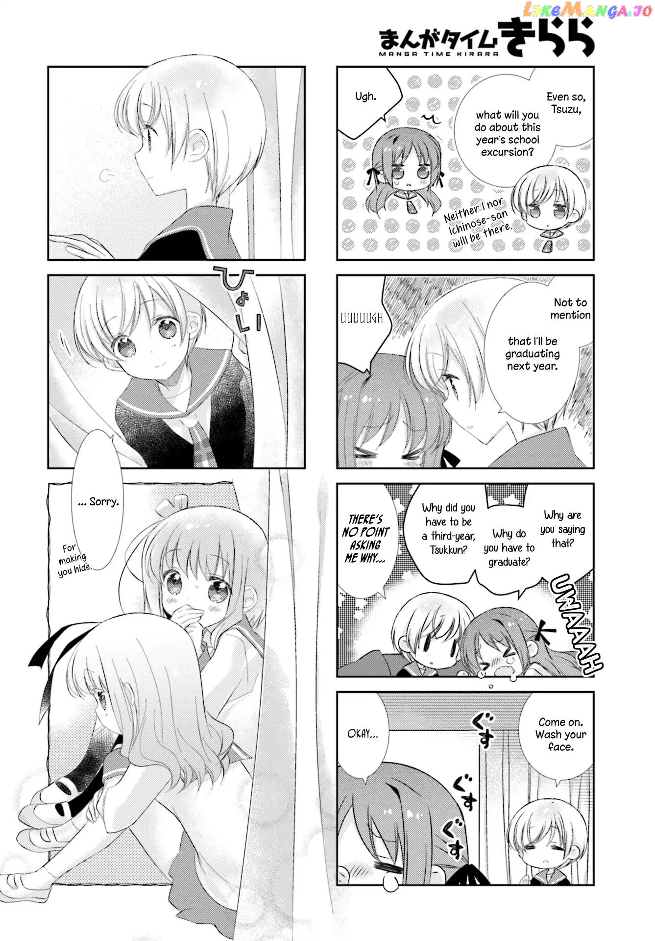 Slow Start chapter 85 - page 8