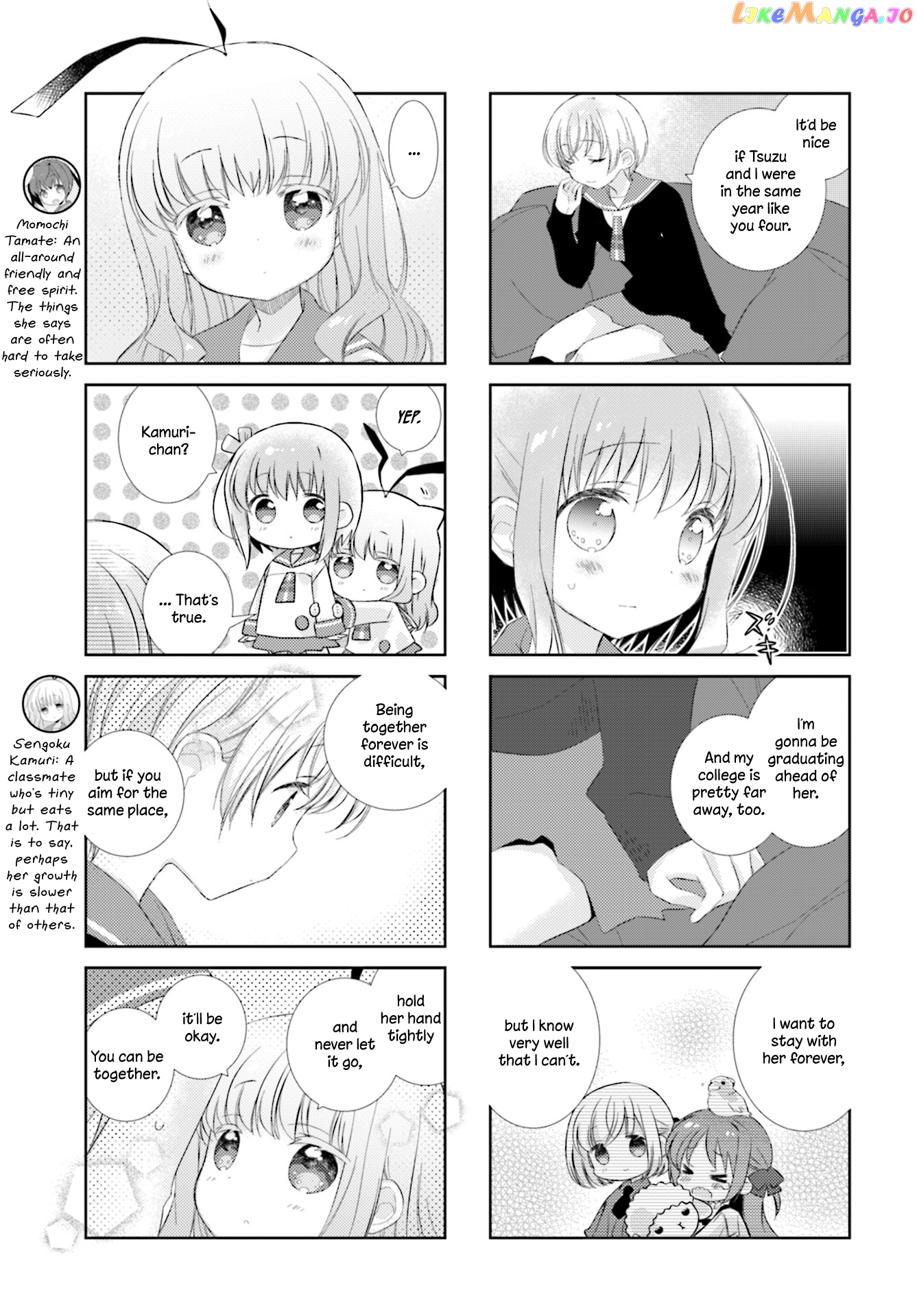 Slow Start chapter 86 - page 3