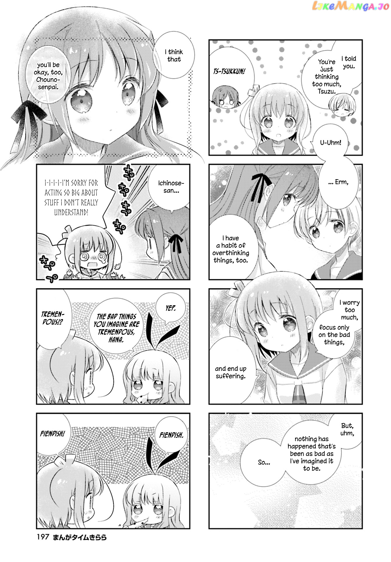 Slow Start chapter 86 - page 5