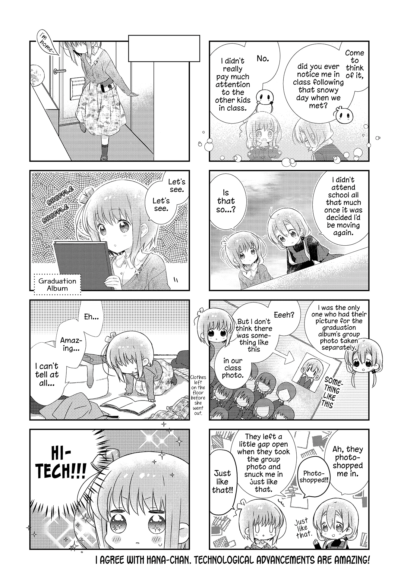 Slow Start chapter 111 - page 8