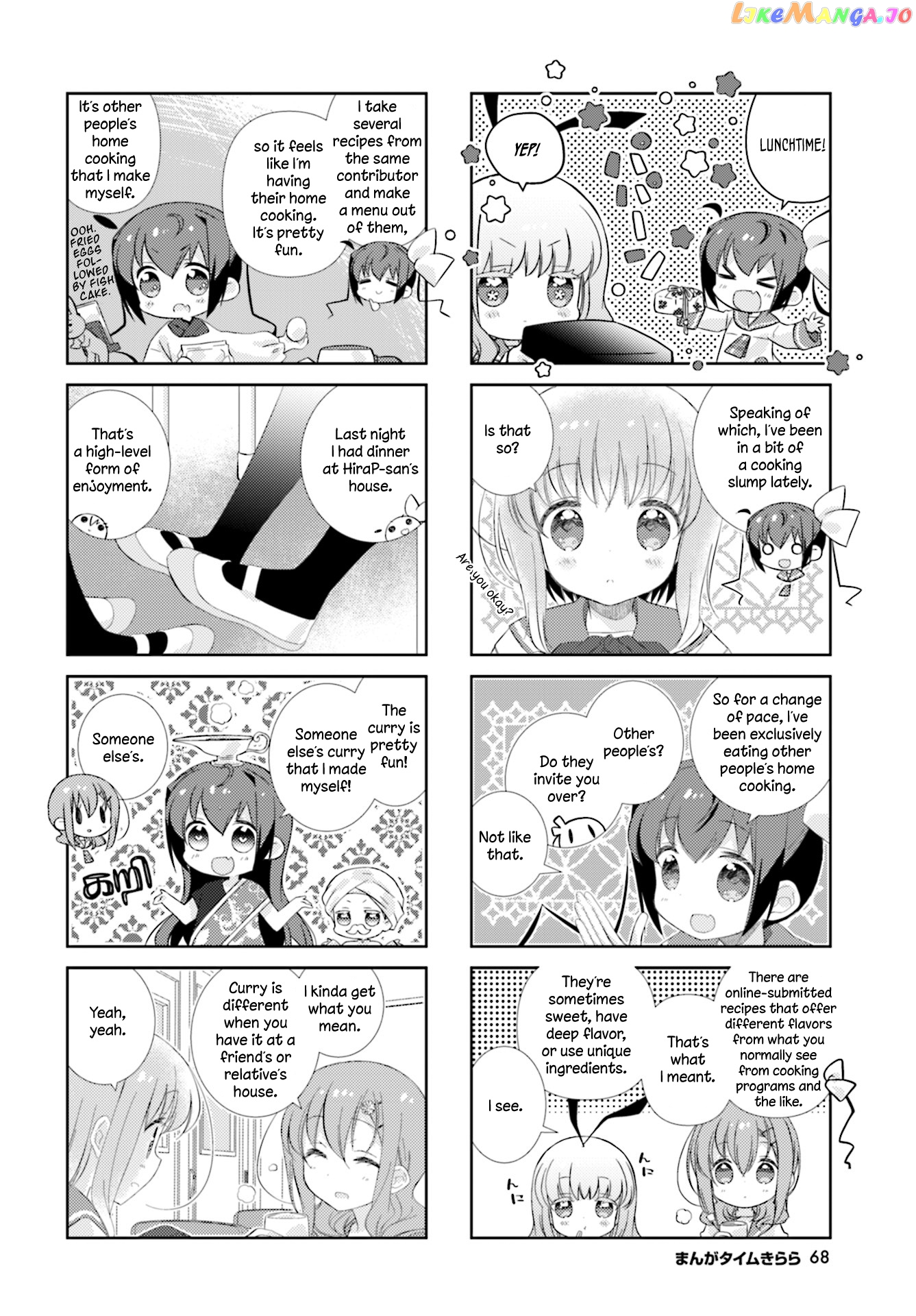 Slow Start chapter 87 - page 6