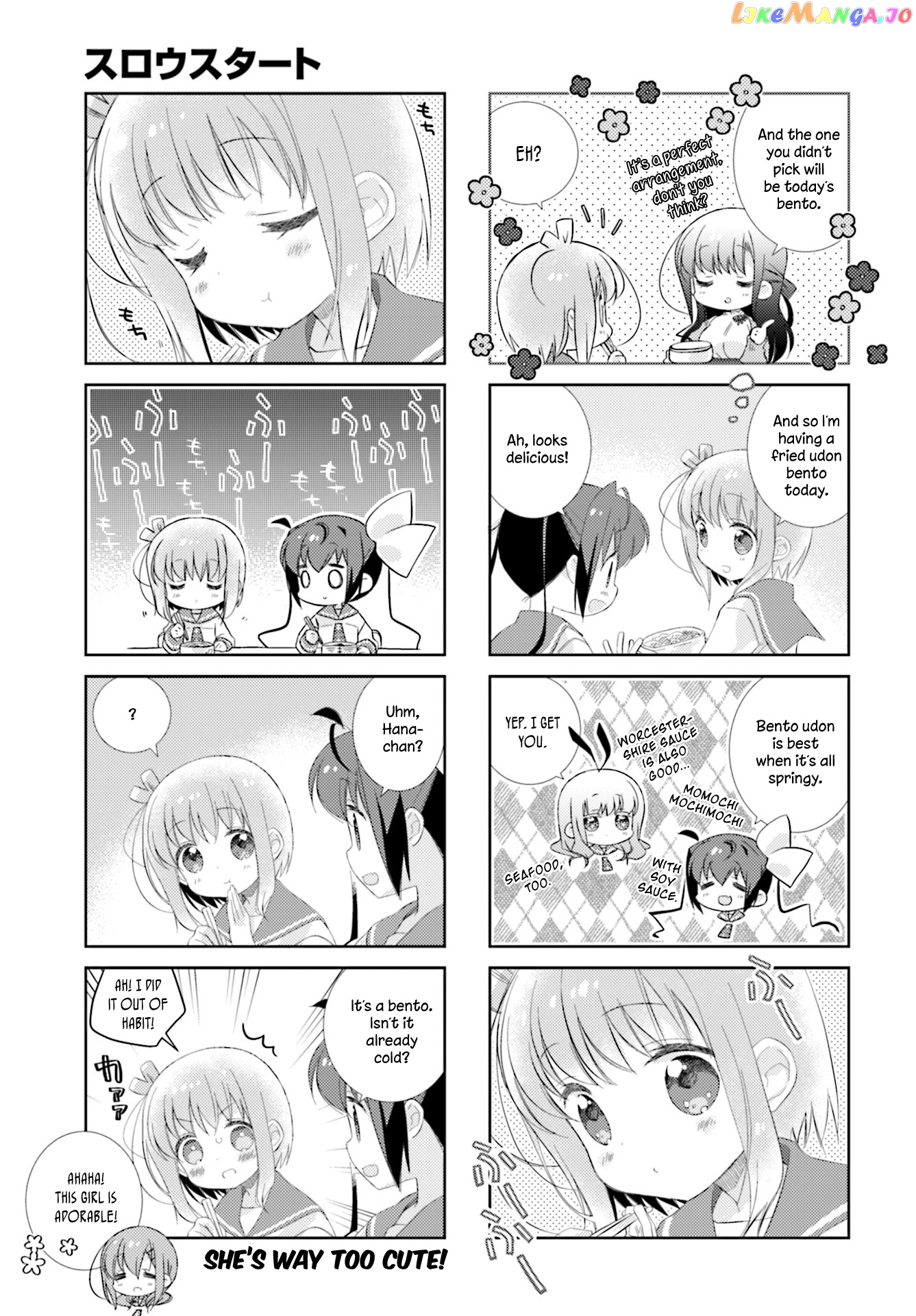 Slow Start chapter 87 - page 9