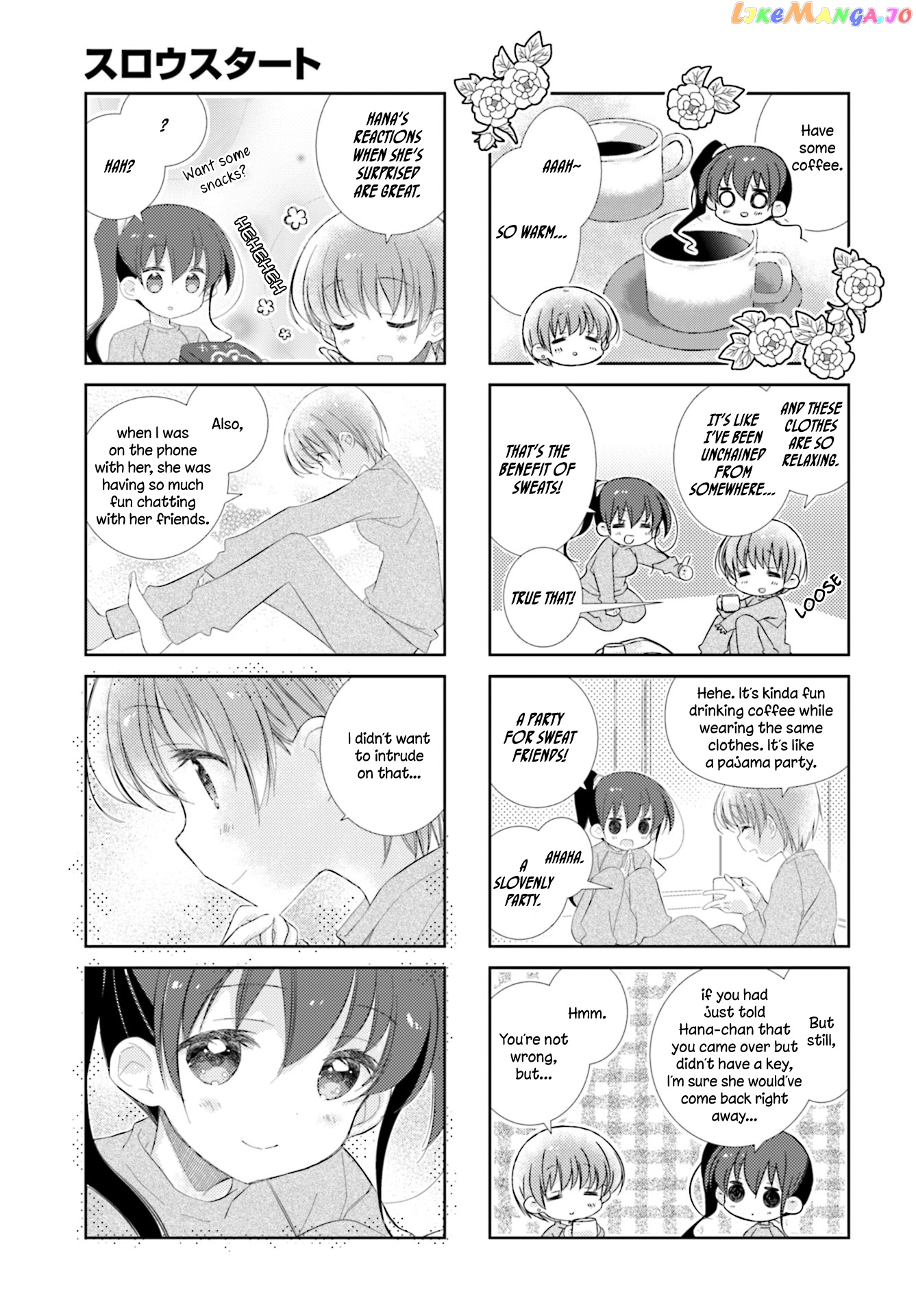 Slow Start chapter 88 - page 7