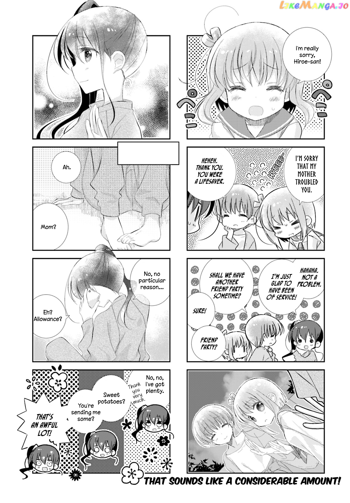 Slow Start chapter 88 - page 9