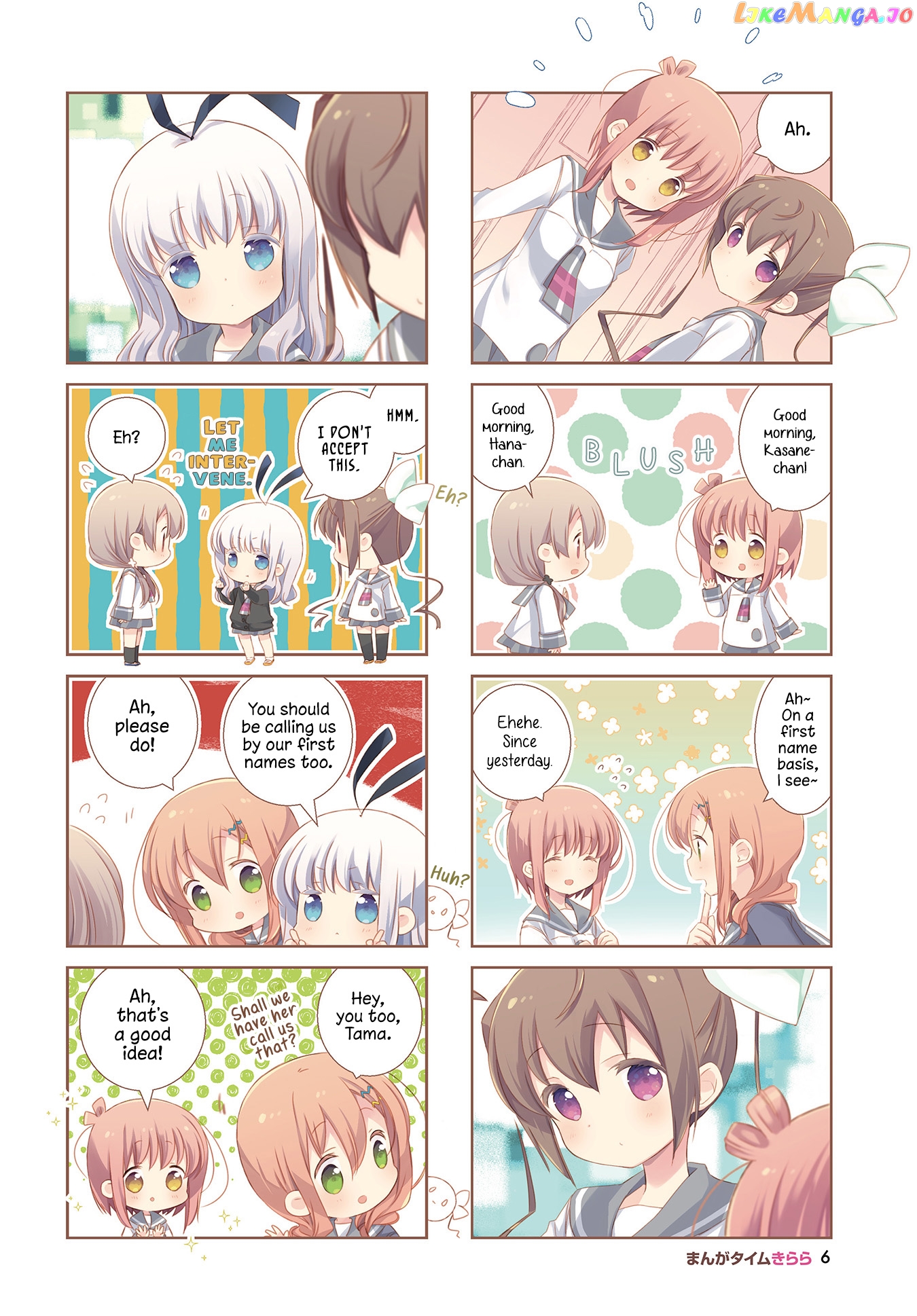 Slow Start chapter 113 - page 3