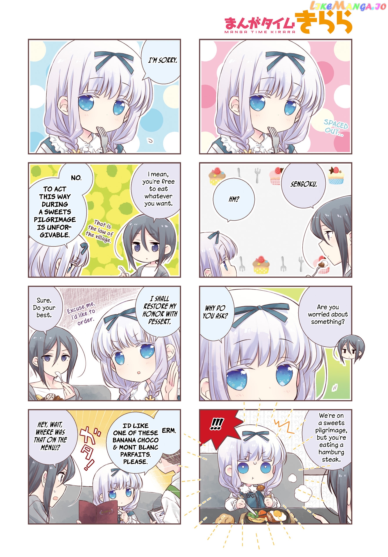 Slow Start chapter 89 - page 2