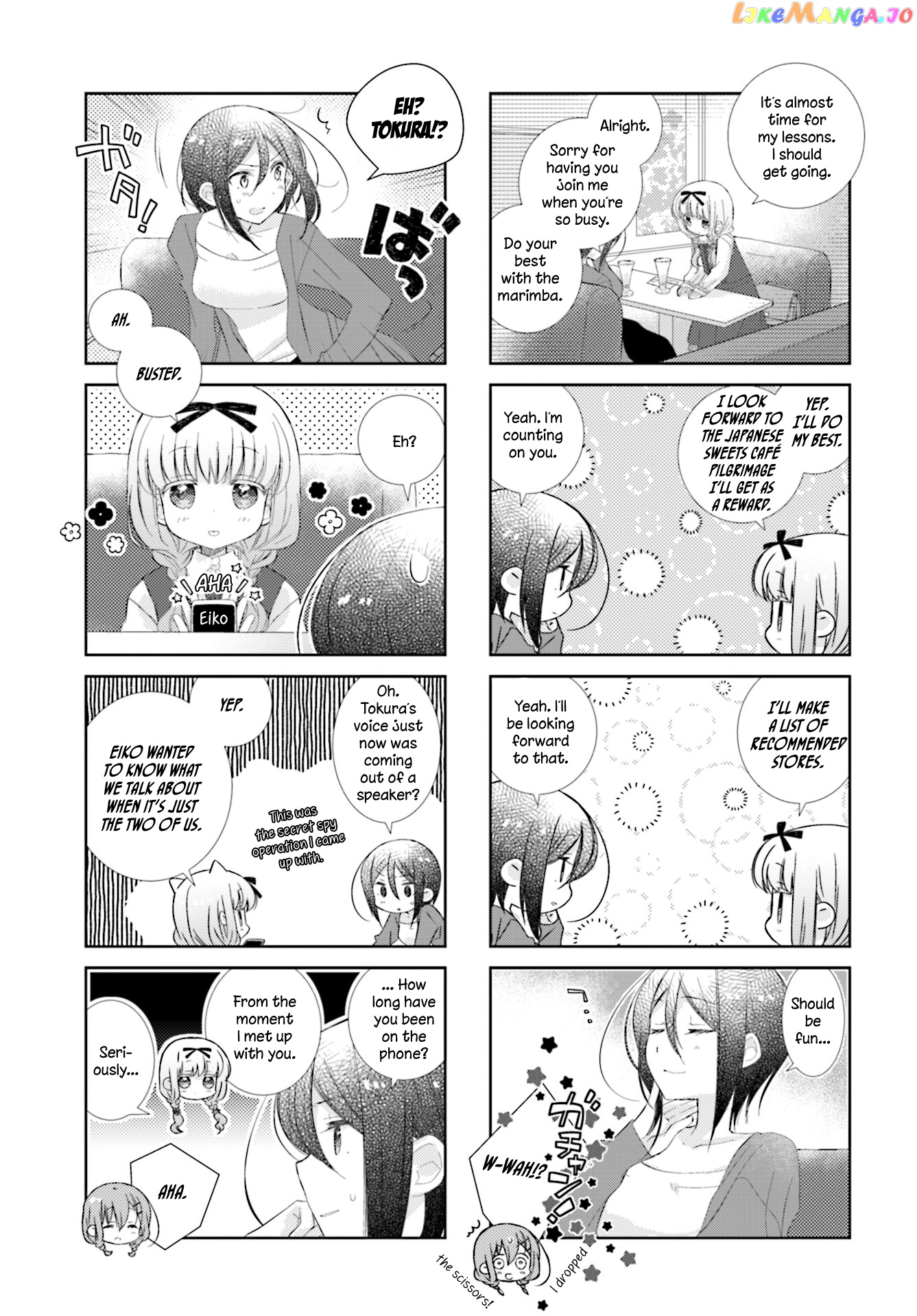 Slow Start chapter 89 - page 5