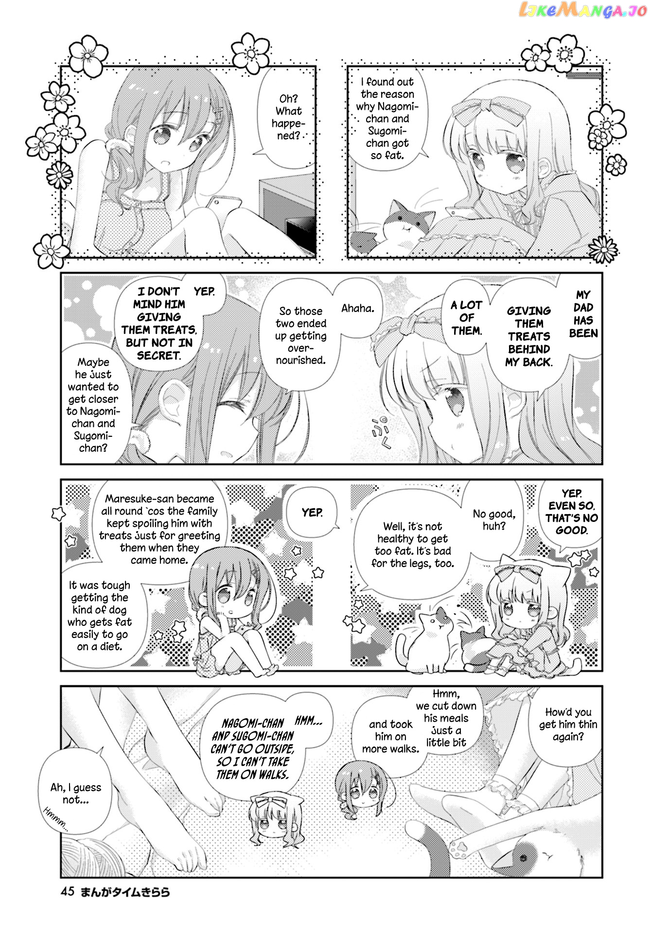 Slow Start chapter 89 - page 7