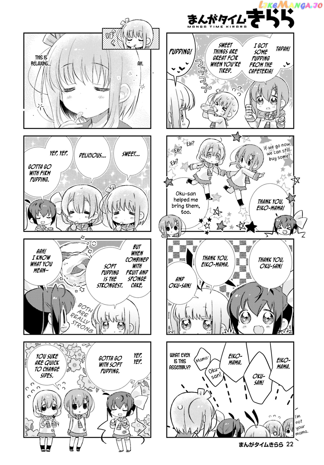 Slow Start chapter 93 - page 2