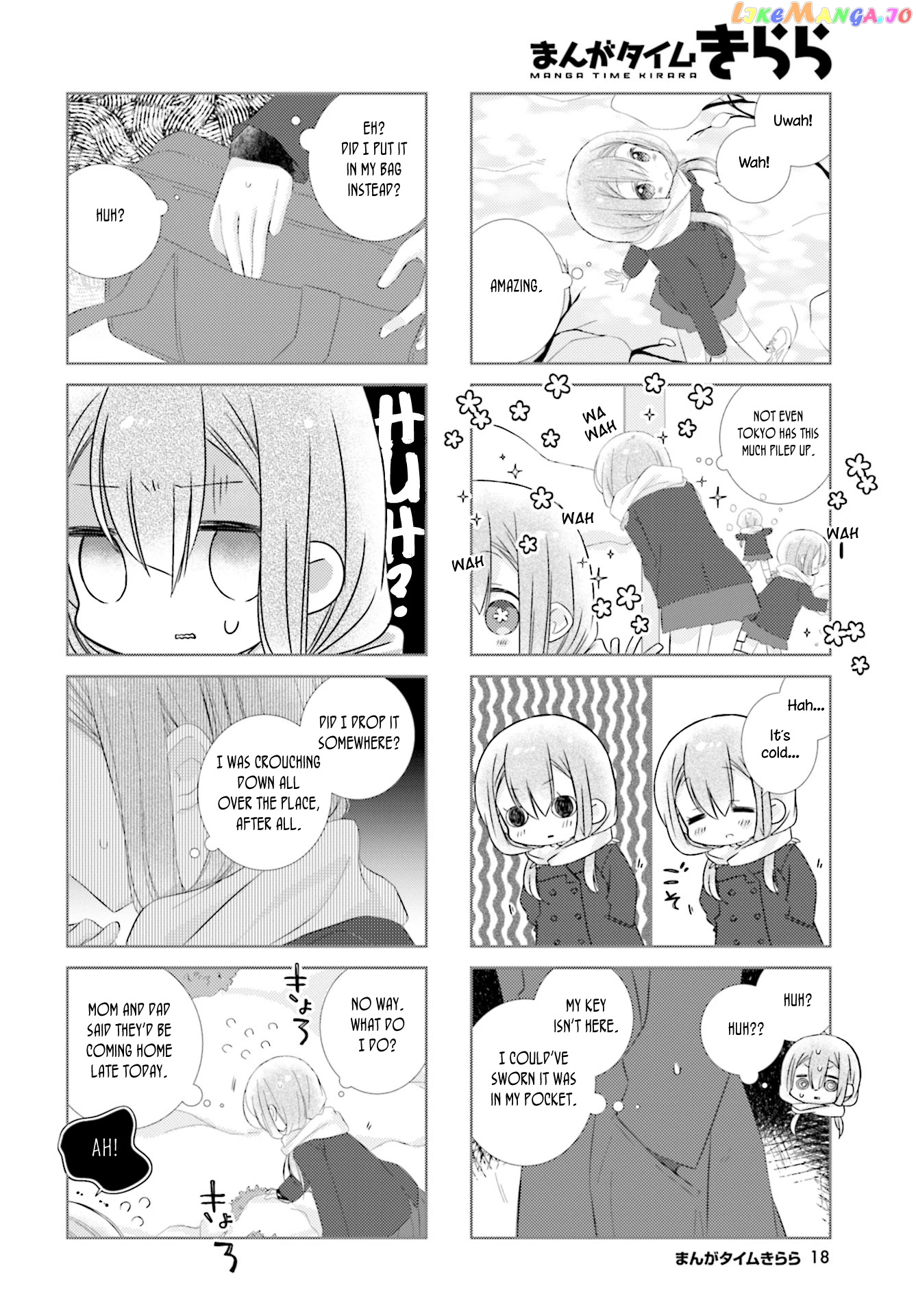 Slow Start chapter 94 - page 6