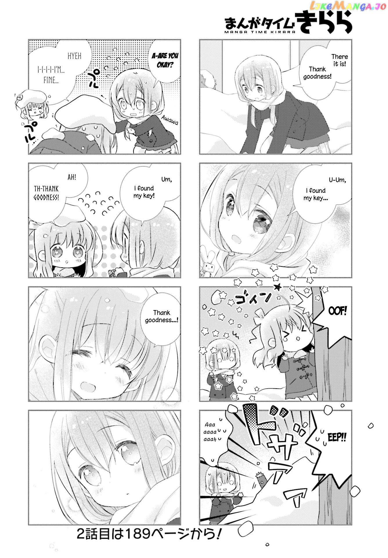 Slow Start chapter 94 - page 8