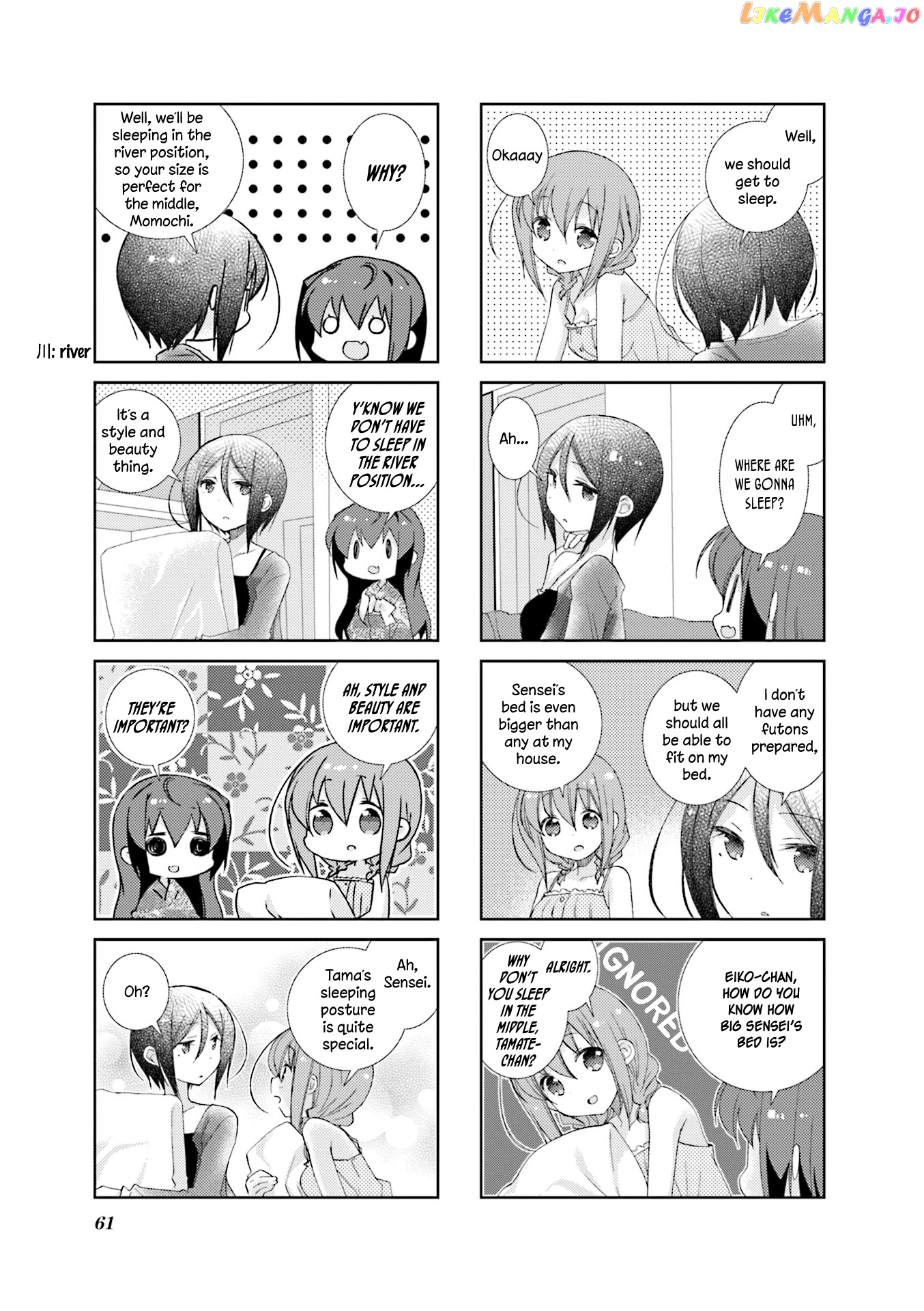 Slow Start chapter 68 - page 3