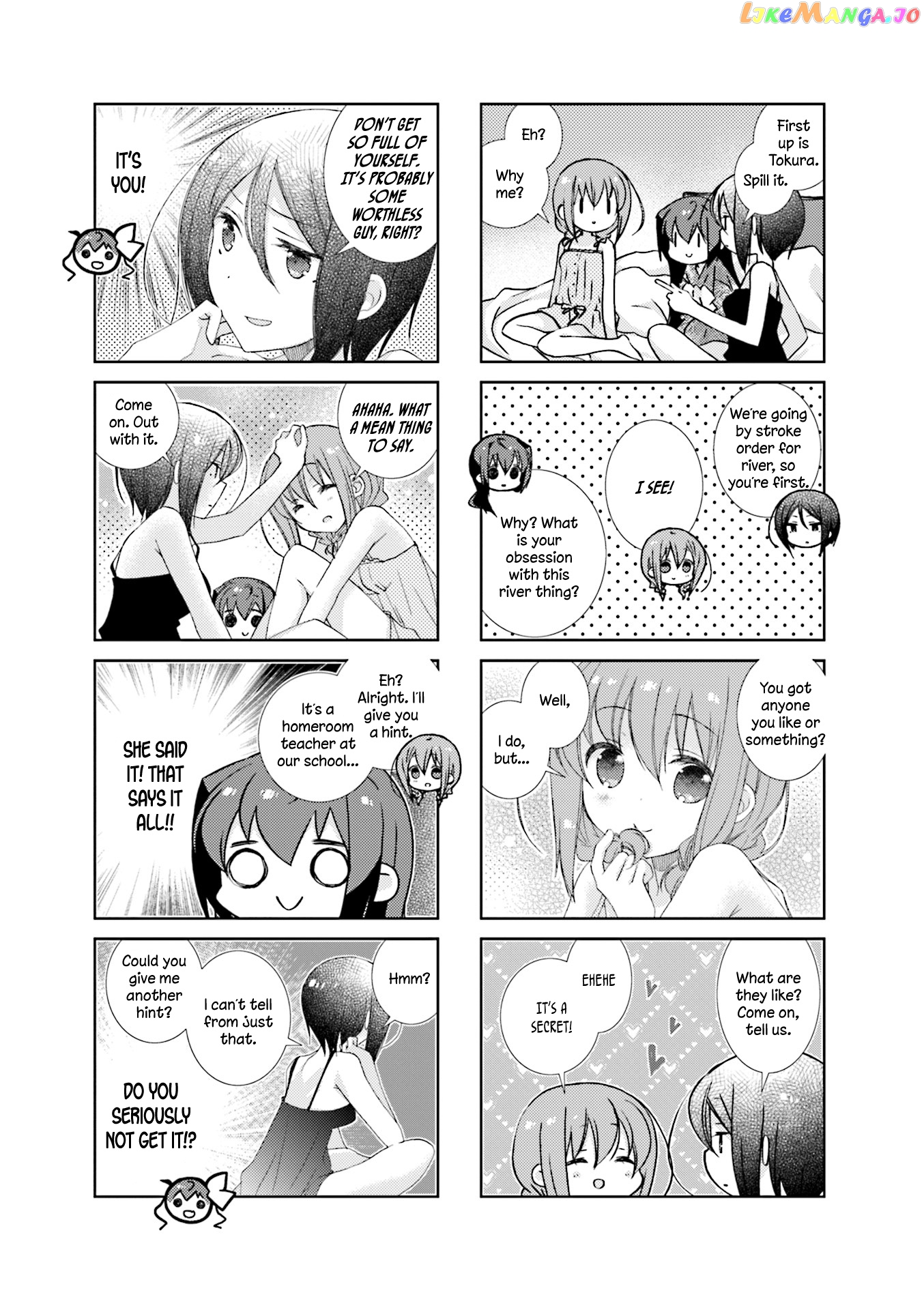 Slow Start chapter 68 - page 5