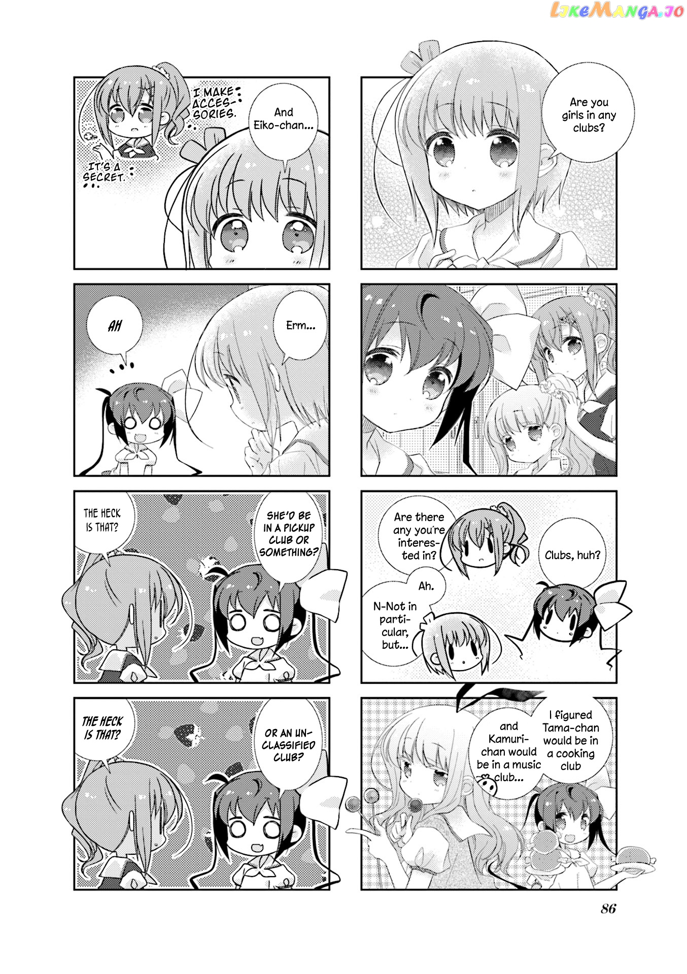 Slow Start chapter 71 - page 2