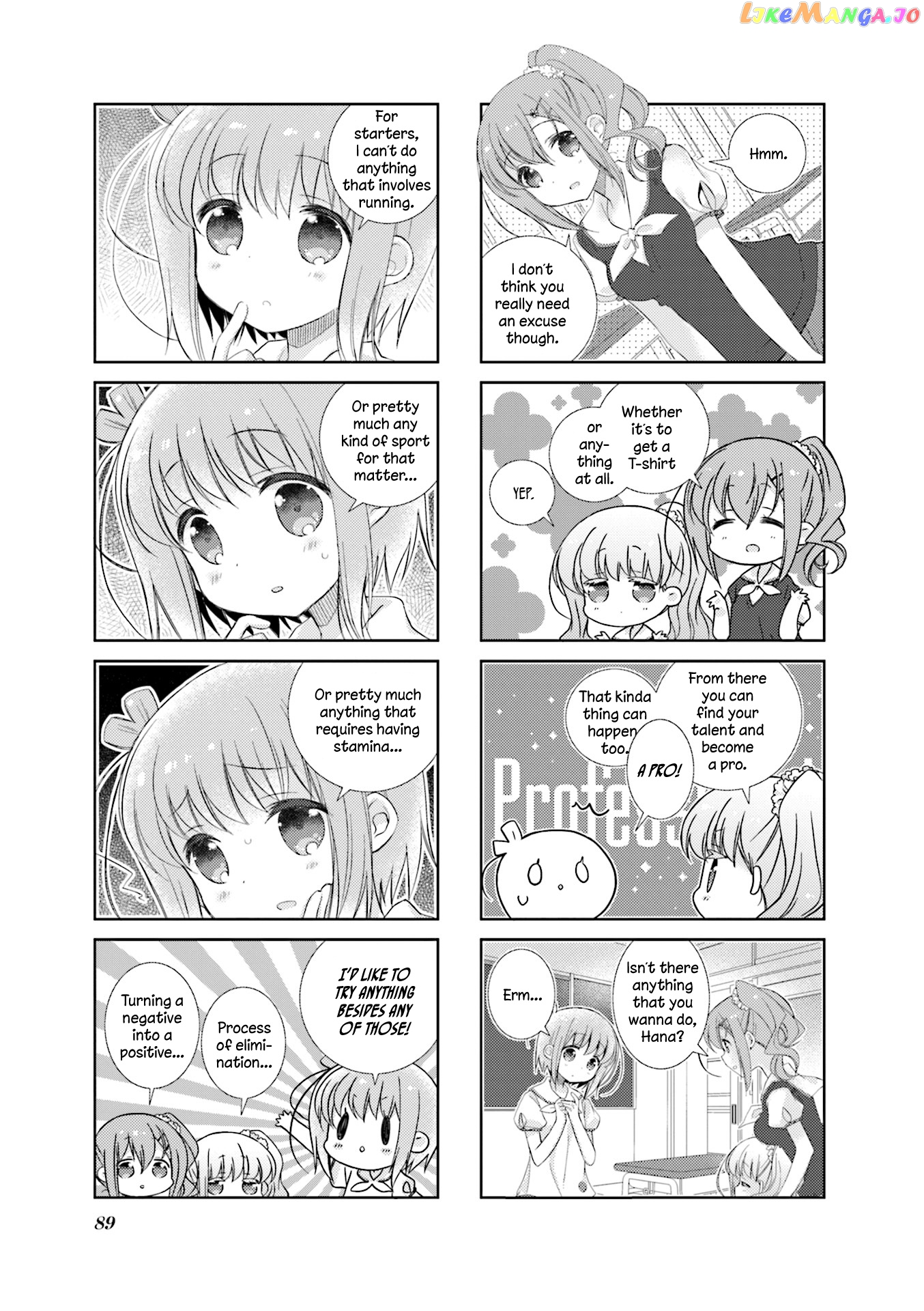 Slow Start chapter 71 - page 5