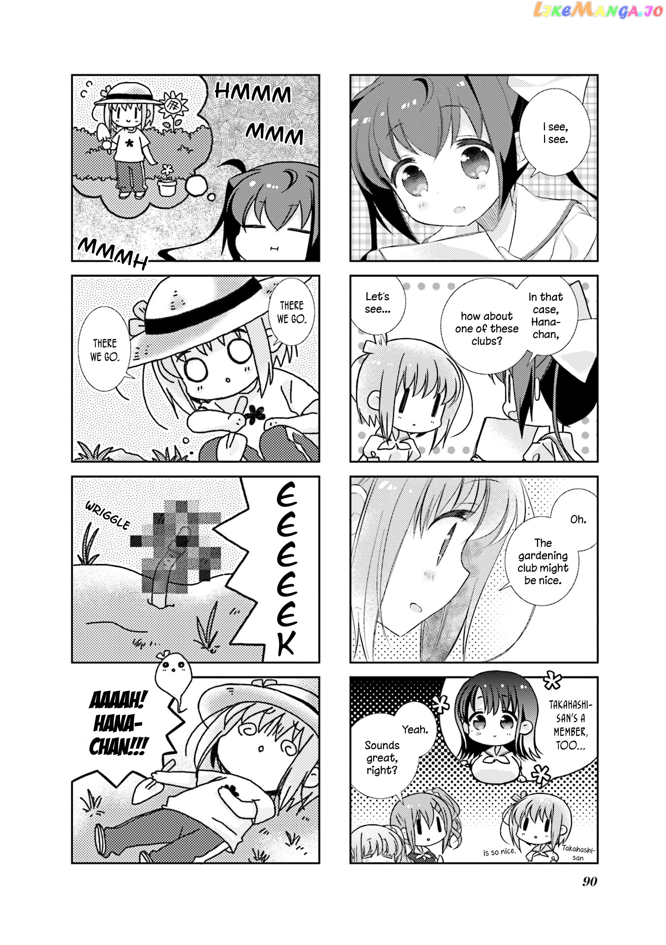 Slow Start chapter 71 - page 6