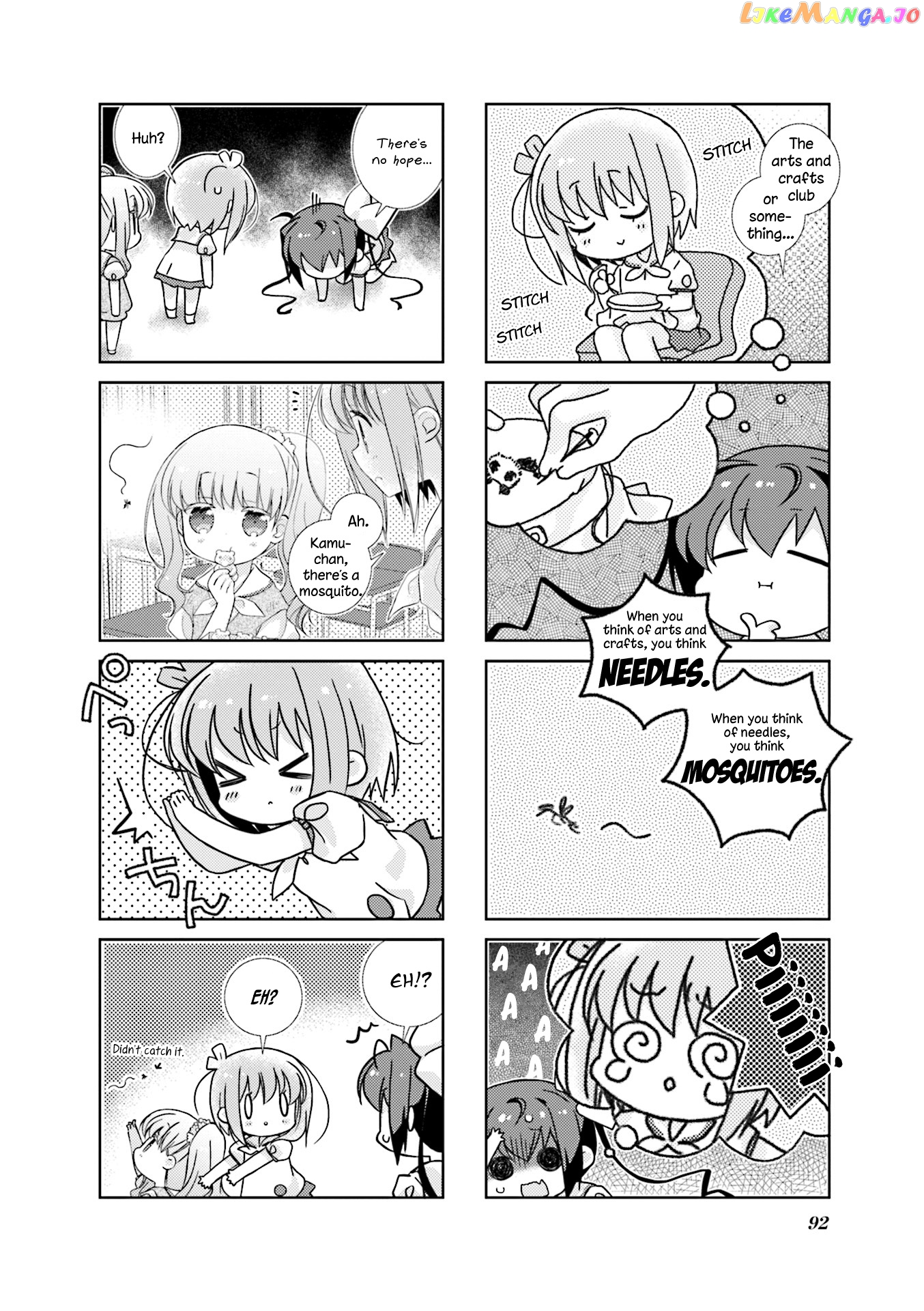 Slow Start chapter 71 - page 8