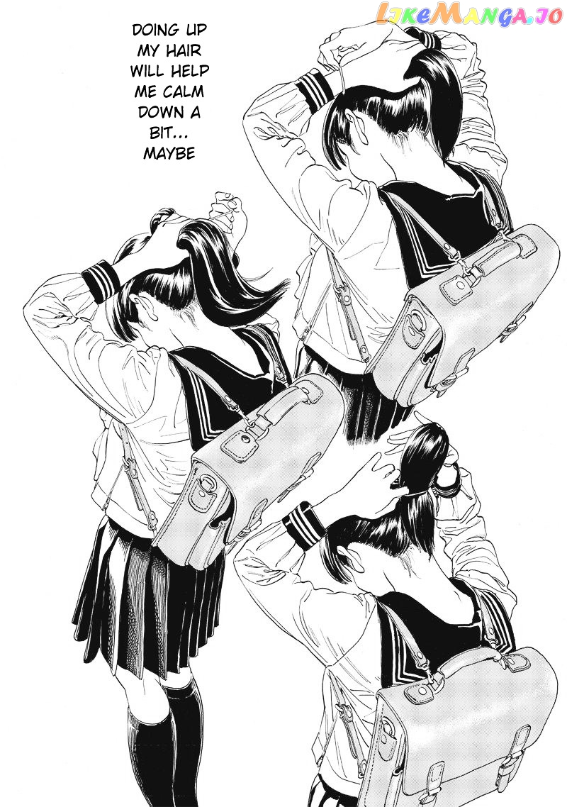 Akebi-chan no Sailor Fuku chapter 2 - page 2