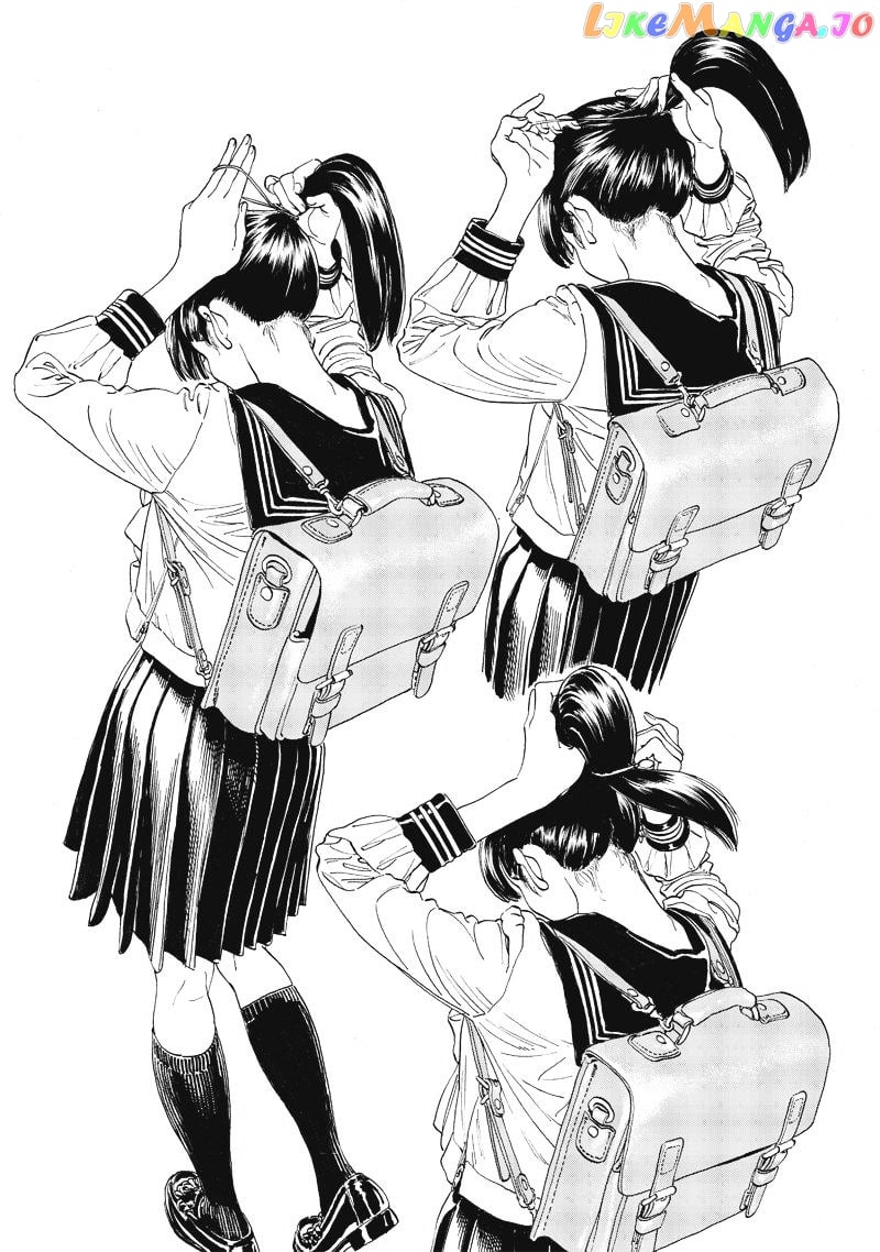 Akebi-chan no Sailor Fuku chapter 2 - page 3