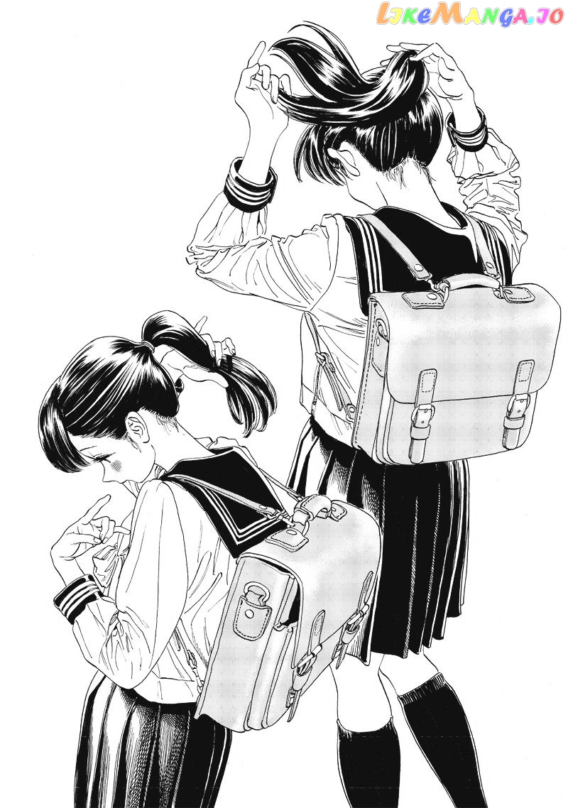 Akebi-chan no Sailor Fuku chapter 2 - page 4