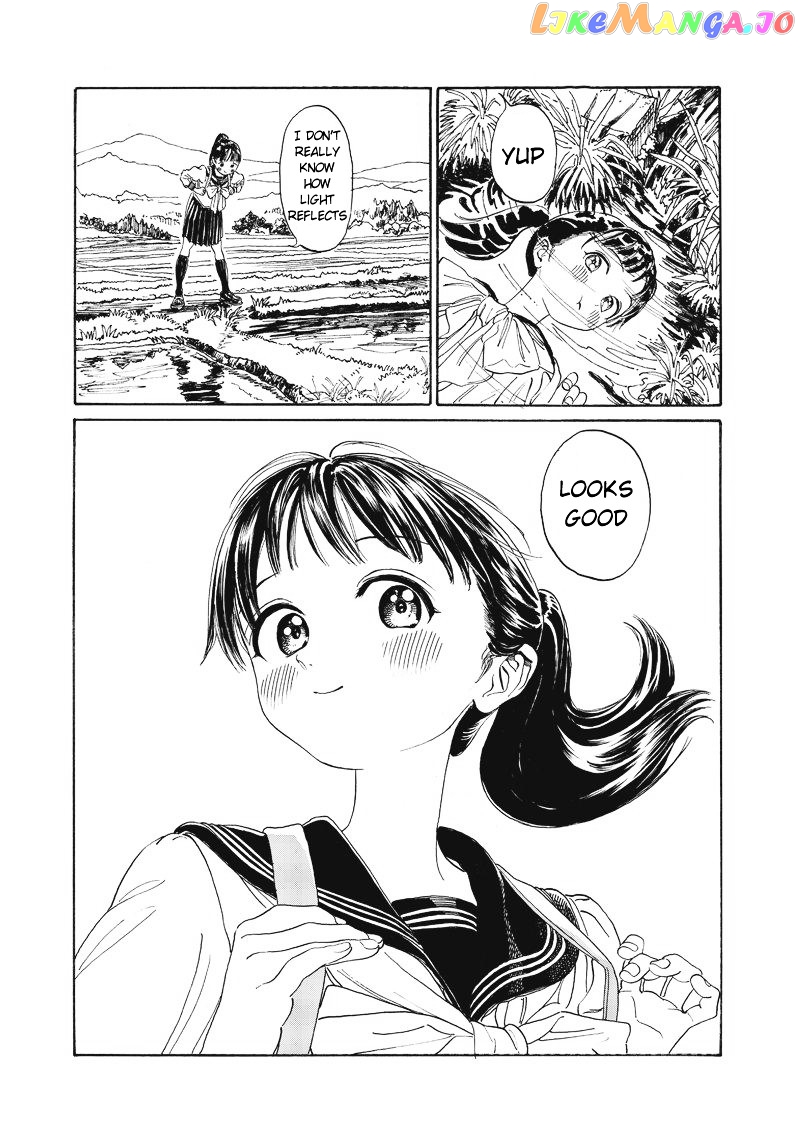 Akebi-chan no Sailor Fuku chapter 2 - page 5