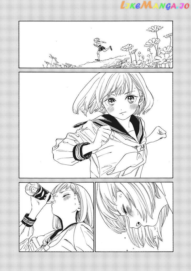 Akebi-chan no Sailor Fuku chapter 3 - page 2