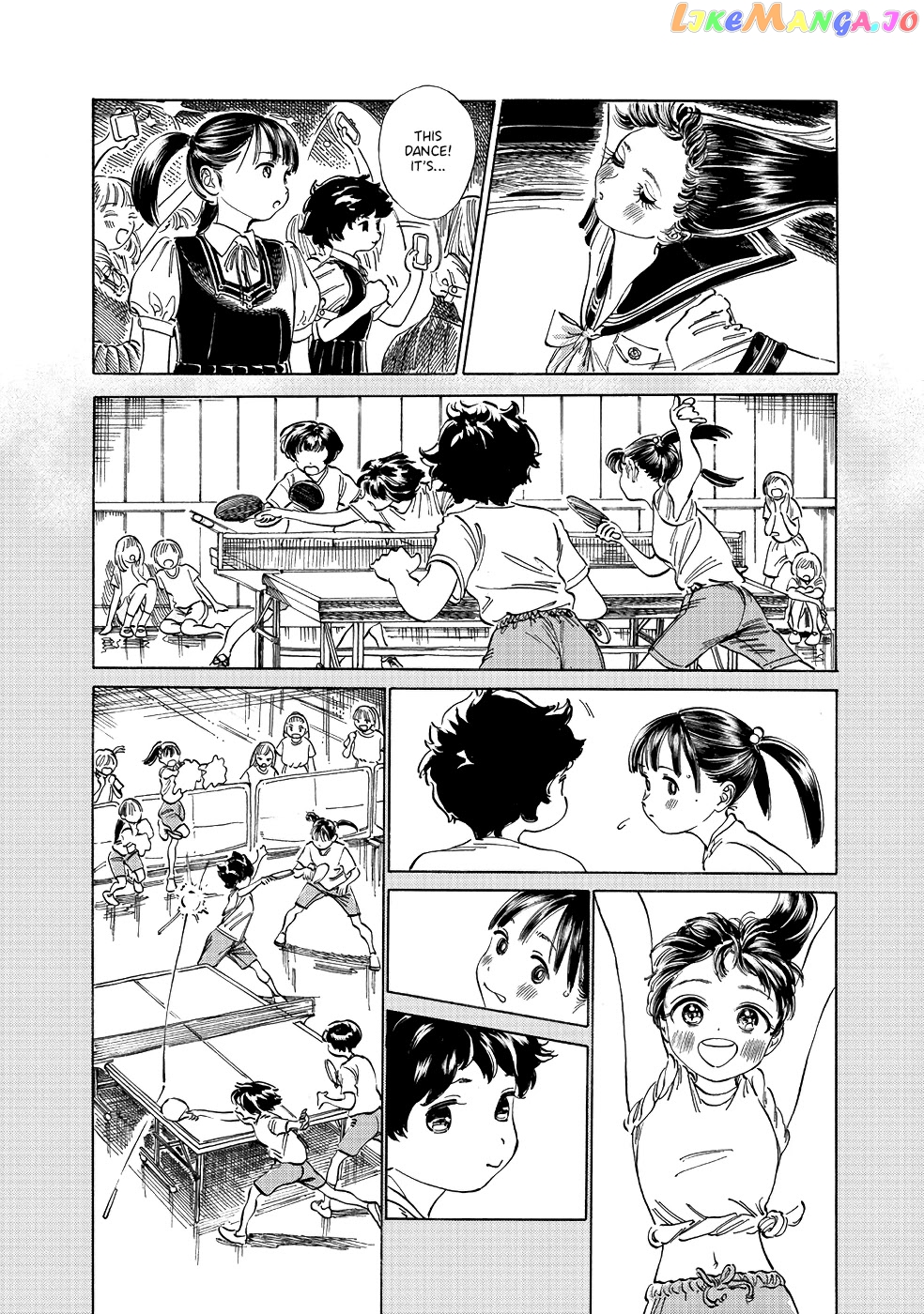 Akebi-chan no Sailor Fuku chapter 20 - page 11