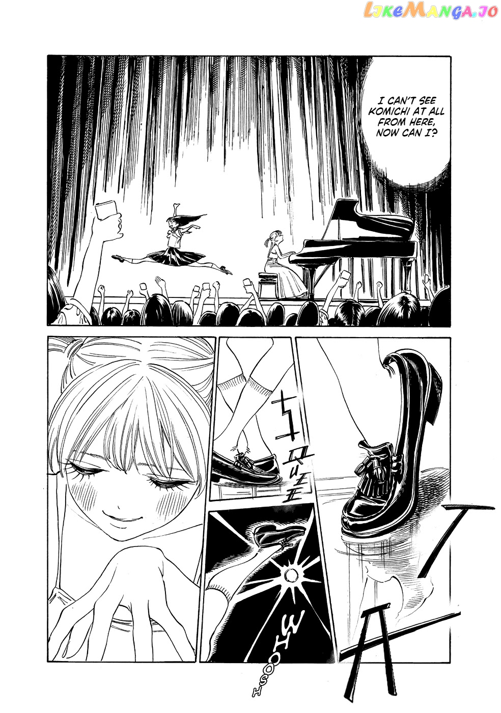 Akebi-chan no Sailor Fuku chapter 20 - page 14