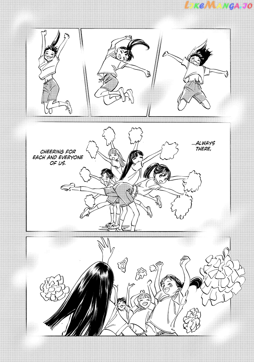 Akebi-chan no Sailor Fuku chapter 20 - page 19