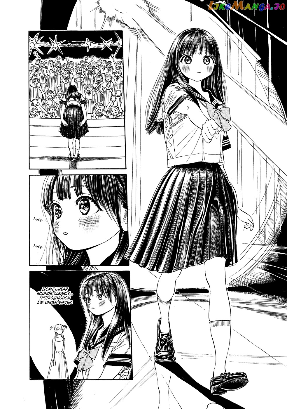 Akebi-chan no Sailor Fuku chapter 20 - page 4