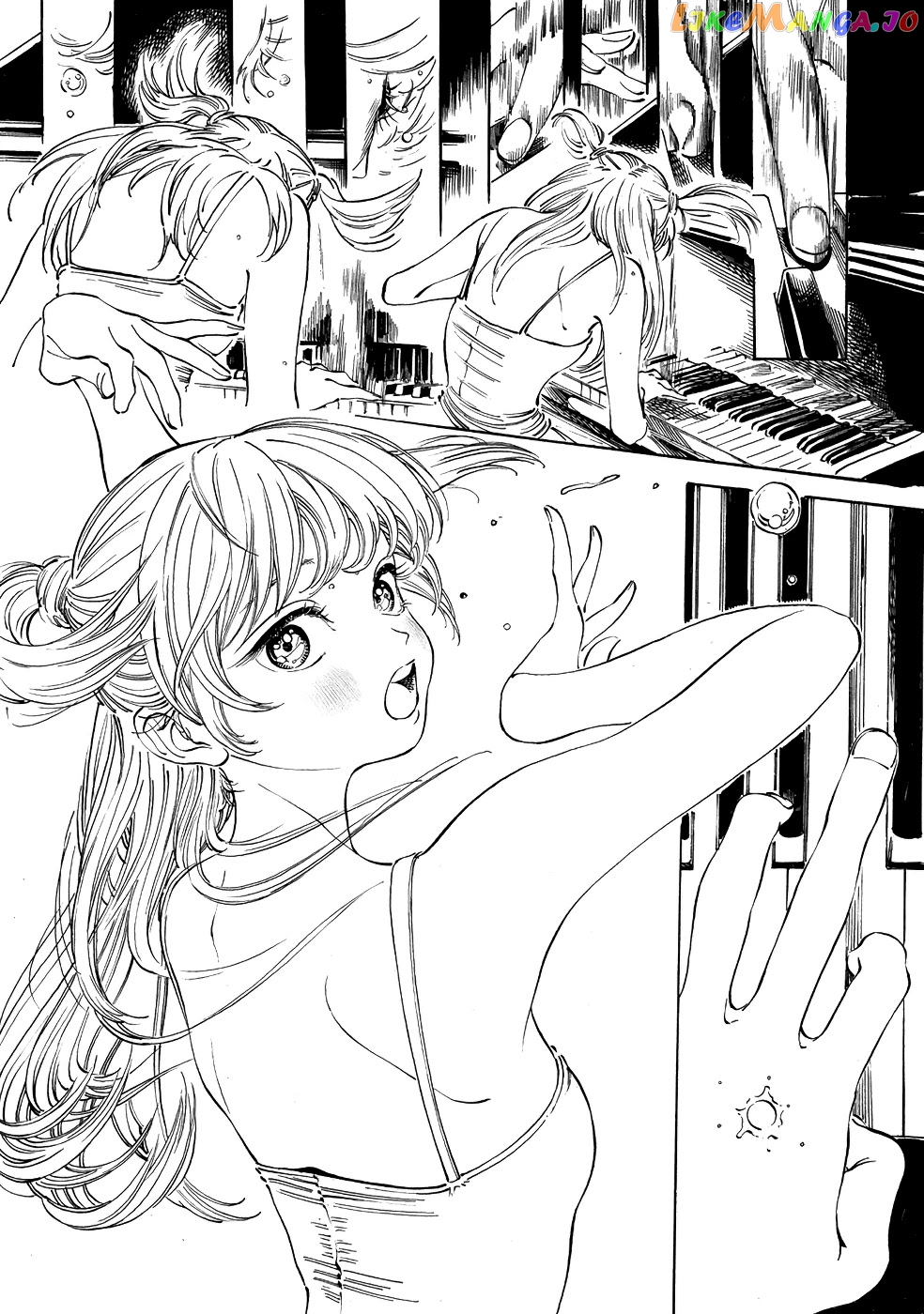 Akebi-chan no Sailor Fuku chapter 20 - page 9