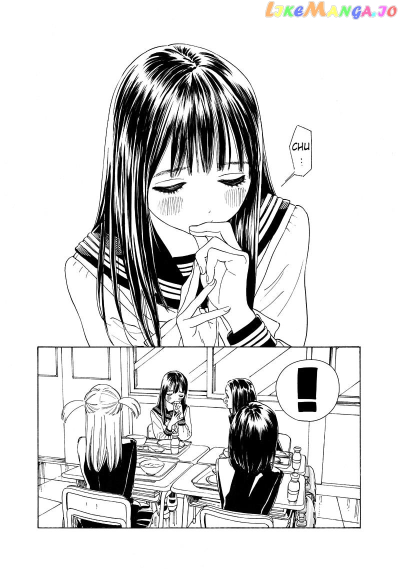 Akebi-chan no Sailor Fuku chapter 5 - page 13
