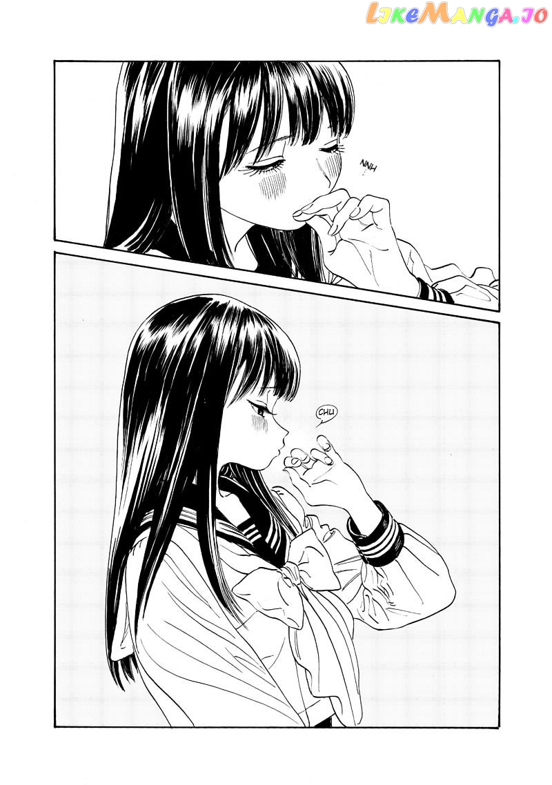 Akebi-chan no Sailor Fuku chapter 5 - page 14