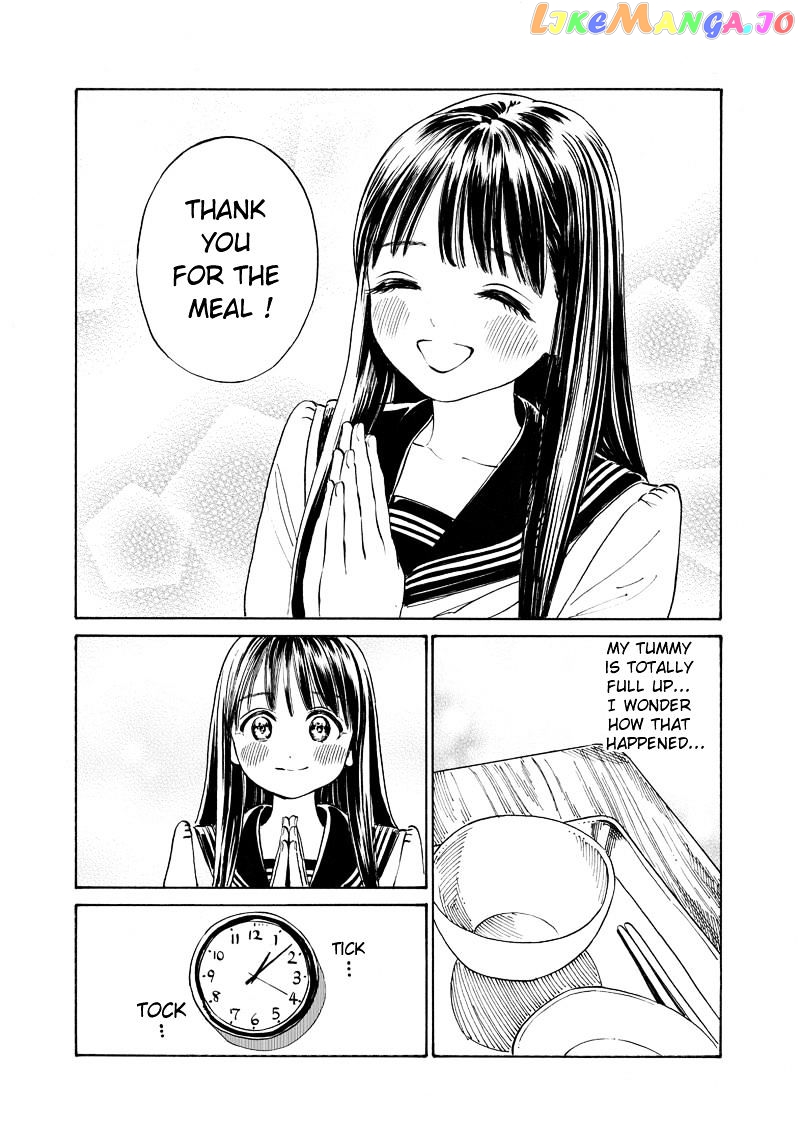 Akebi-chan no Sailor Fuku chapter 5 - page 19