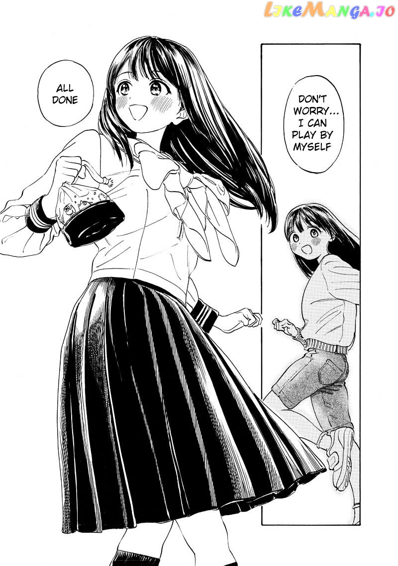 Akebi-chan no Sailor Fuku chapter 5 - page 22