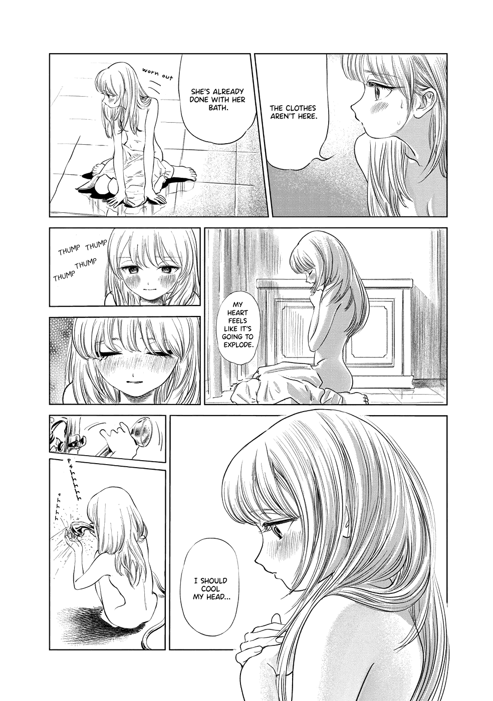 Akebi-chan no Sailor Fuku chapter 41 - page 18
