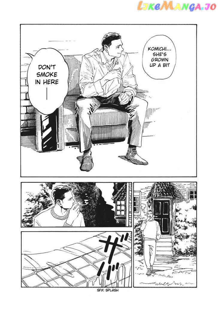 Akebi-chan no Sailor Fuku chapter 6 - page 17