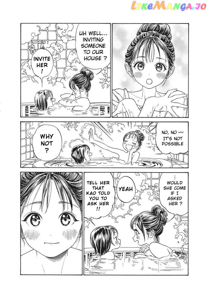 Akebi-chan no Sailor Fuku chapter 6 - page 20