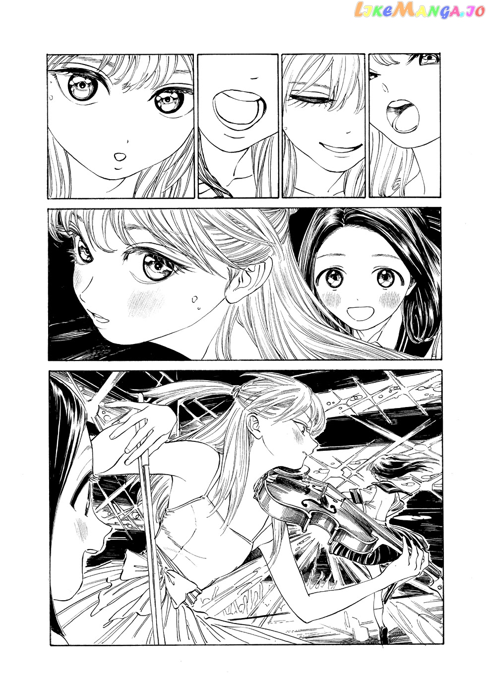 Akebi-chan no Sailor Fuku chapter 21 - page 10